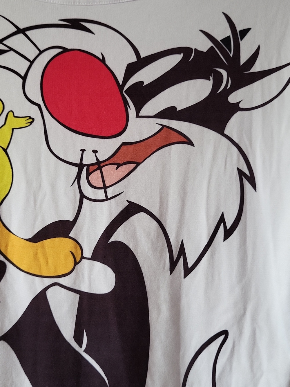 Vintage Tweety And Sylvester Gown Dress - Picture 8 of 8